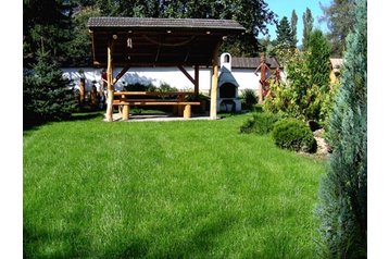 Словакия Privát Bešeňová, Екстериор